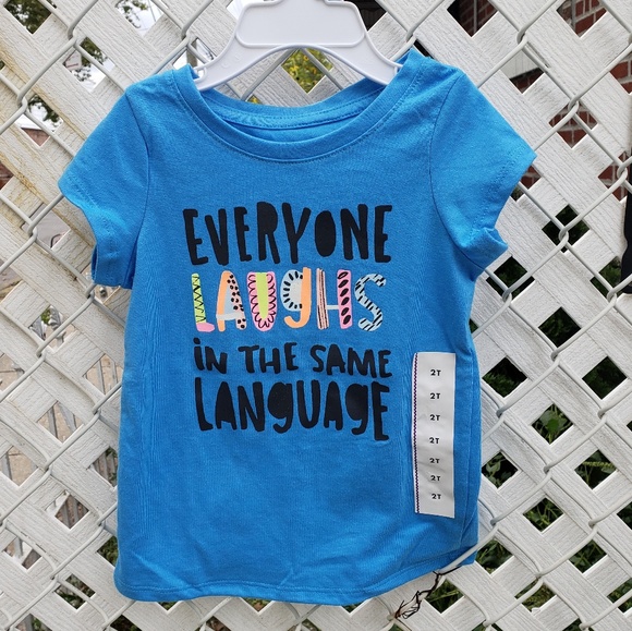 Cat & Jack Other - 🚨3 for $10🚨 New Cat & Jack shirt